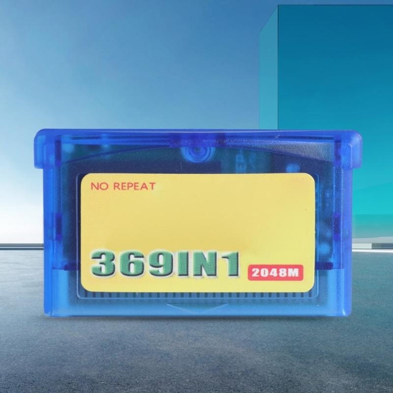 Best Gaming Accessories Xbox - 369 in 1 trò chơi Hộp