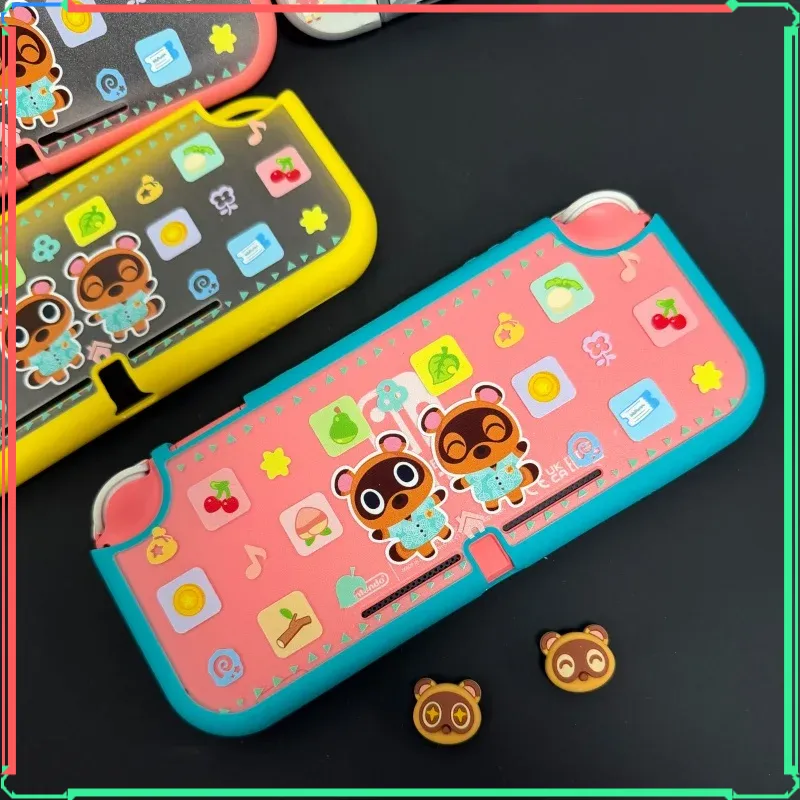 Japanese Gaming Accessories - Original Switch Lite Protective Case Animal