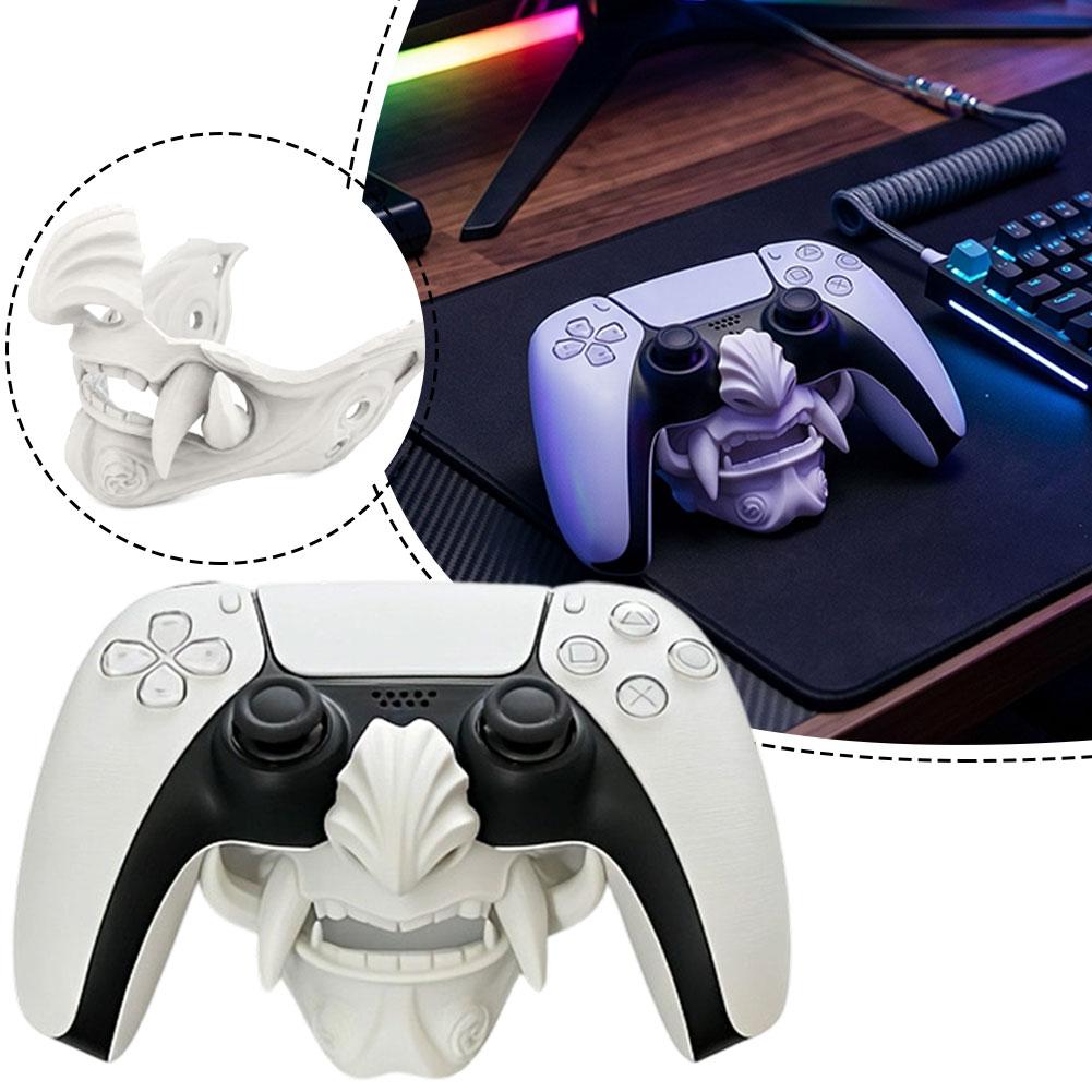 Game Controller Base For PS5 S - đánh giá và giá Gaming Accessories White