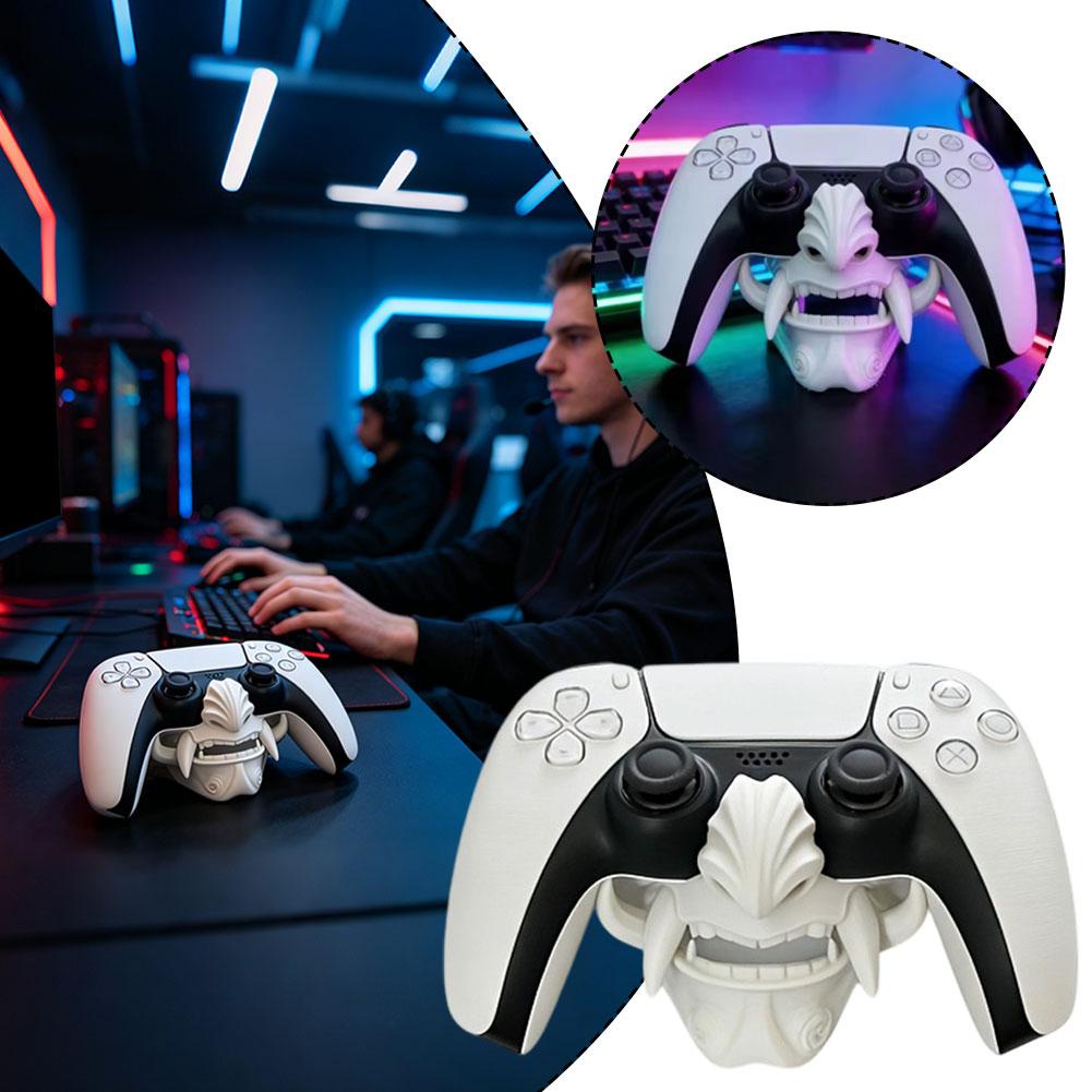 Game Controller Base For PS5 S - đánh giá và giá Gaming Accessories White