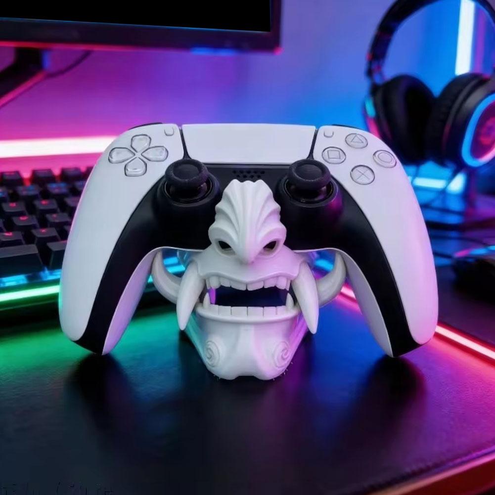 Game Controller Base For PS5 S - đánh giá và giá Gaming Accessories White