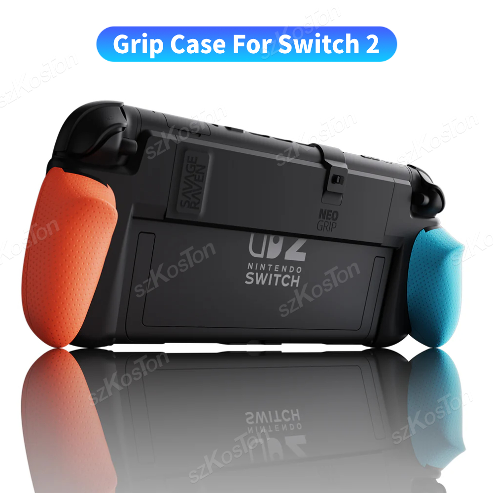 for Switch 2 NeoGrip with Repl - đánh giá và giá Japanese Gaming Accessories