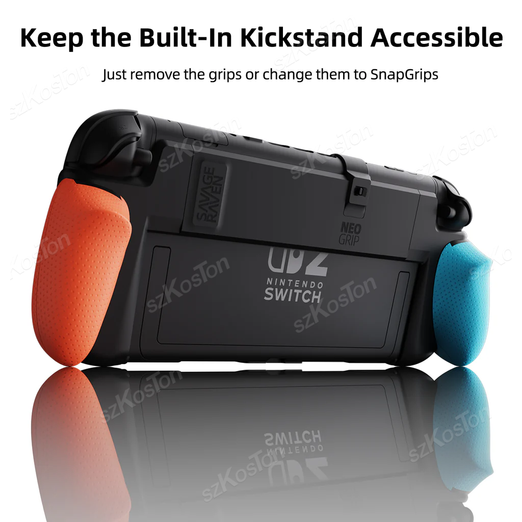 for Switch 2 NeoGrip with Repl - đánh giá và giá Japanese Gaming Accessories