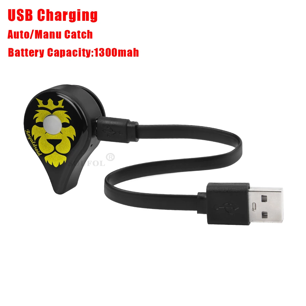 Auto Manual Catch USB Recharga - đánh giá và giá Japanese Gaming Accessories