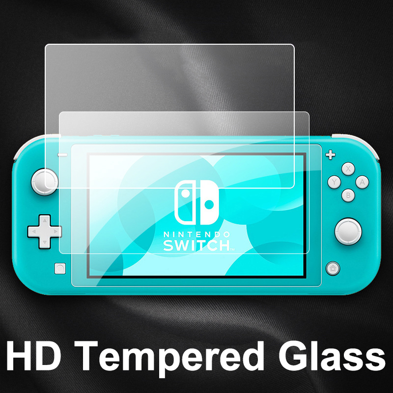 Switch Lite HD Durable Tempere - đánh giá và giá Japanese Gaming Accessories
