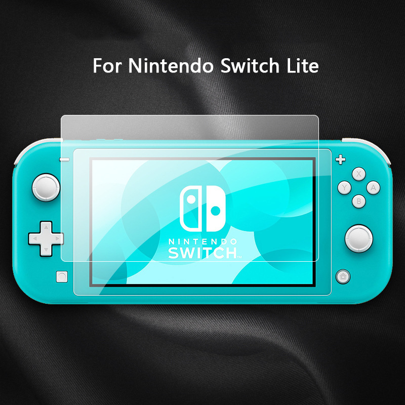 Switch Lite HD Durable Tempere - đánh giá và giá Japanese Gaming Accessories
