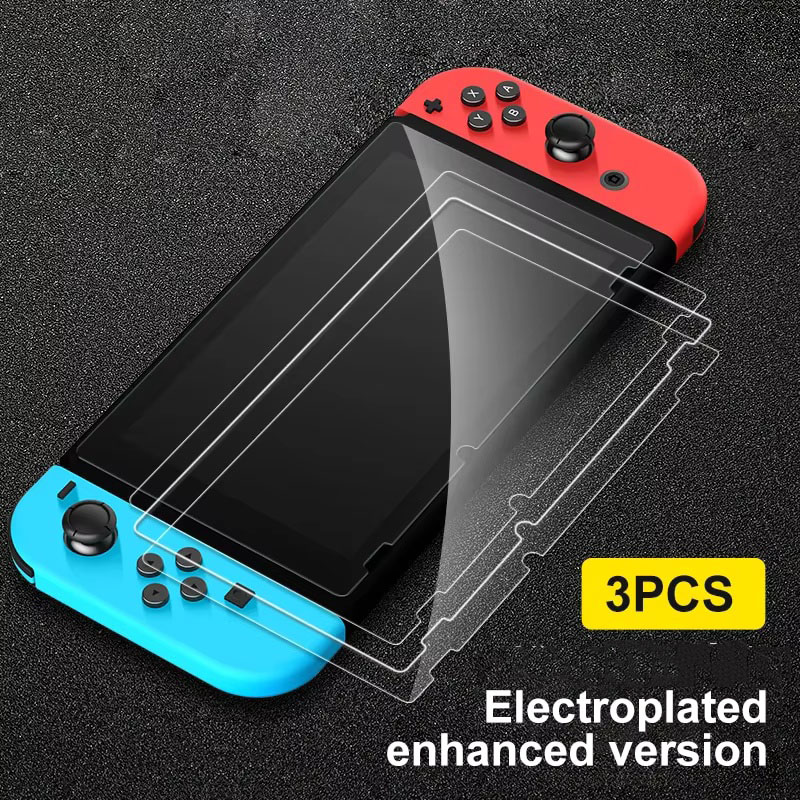3/2/1PCS HD Premium Tempered G - đánh giá và giá Japanese Gaming Accessories