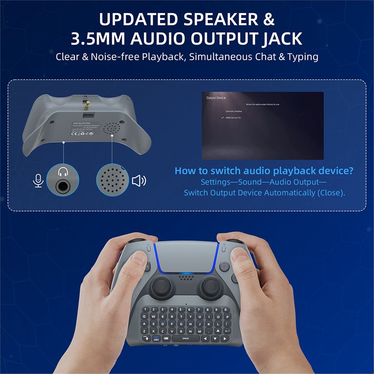 goodidea 3.5mm Gaming Wireless - đánh giá và giá Gaming Accessories White