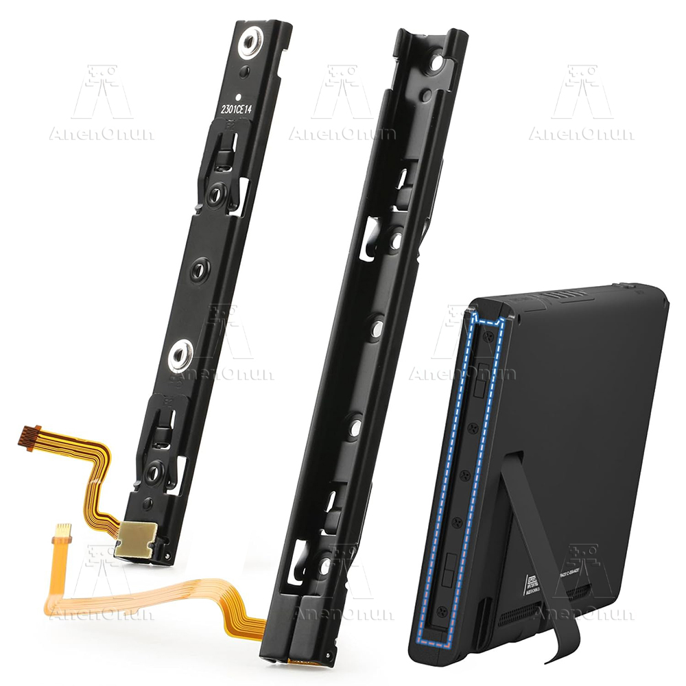Console Slide Rail for Switch  - đánh giá và giá Japanese Gaming Accessories