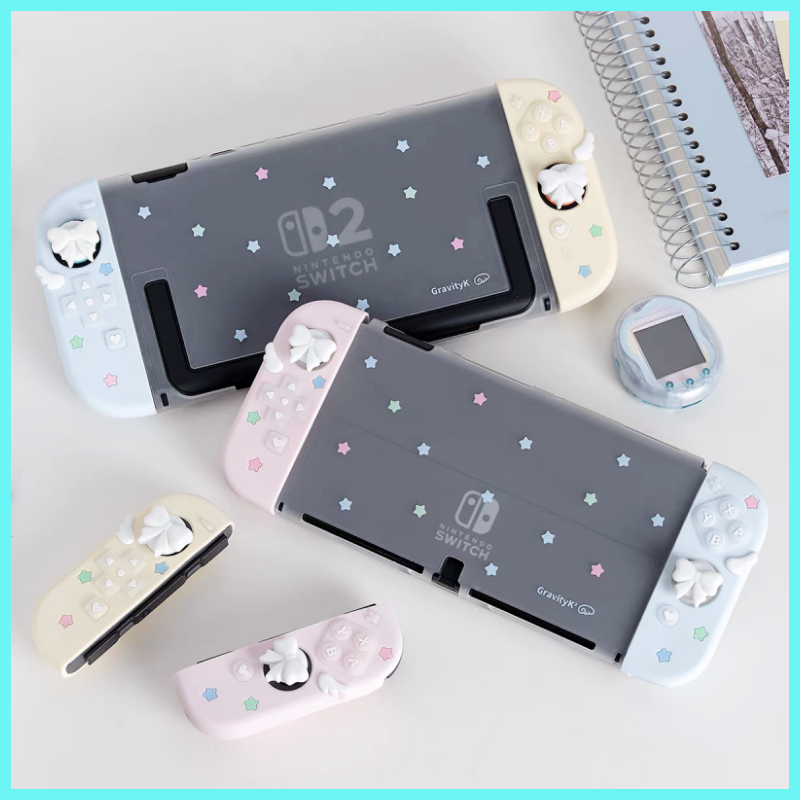 Ns2 Shell Original Protective  - đánh giá và giá Japanese Gaming Accessories