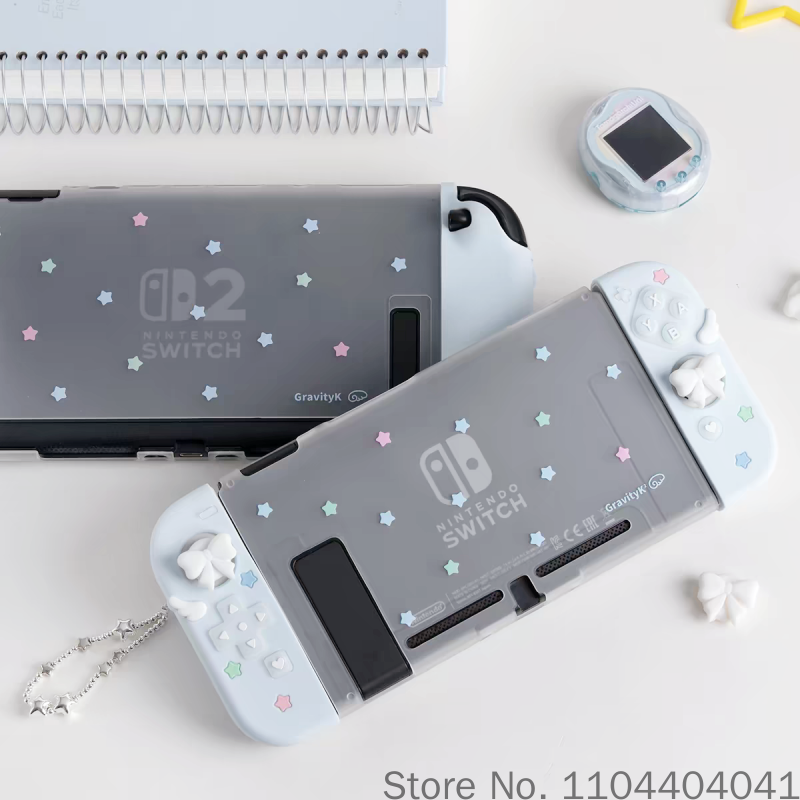 Ns2 Shell Original Protective  - đánh giá và giá Japanese Gaming Accessories