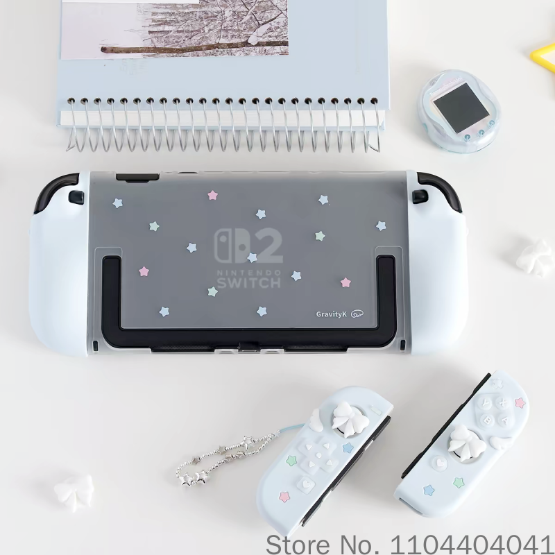 Ns2 Shell Original Protective  - đánh giá và giá Japanese Gaming Accessories