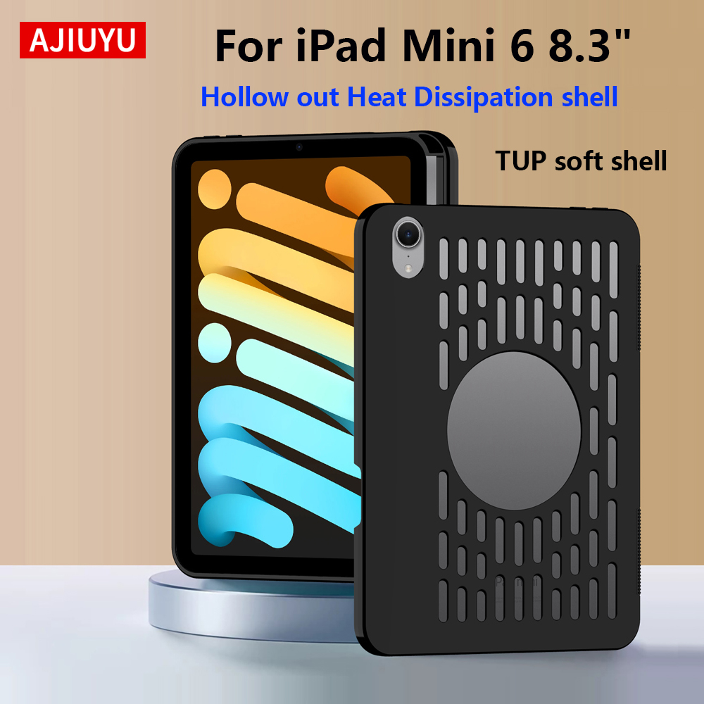 TPU Soft Back Cover For iPad M - đánh giá và giá Gaming Accessories Ipad