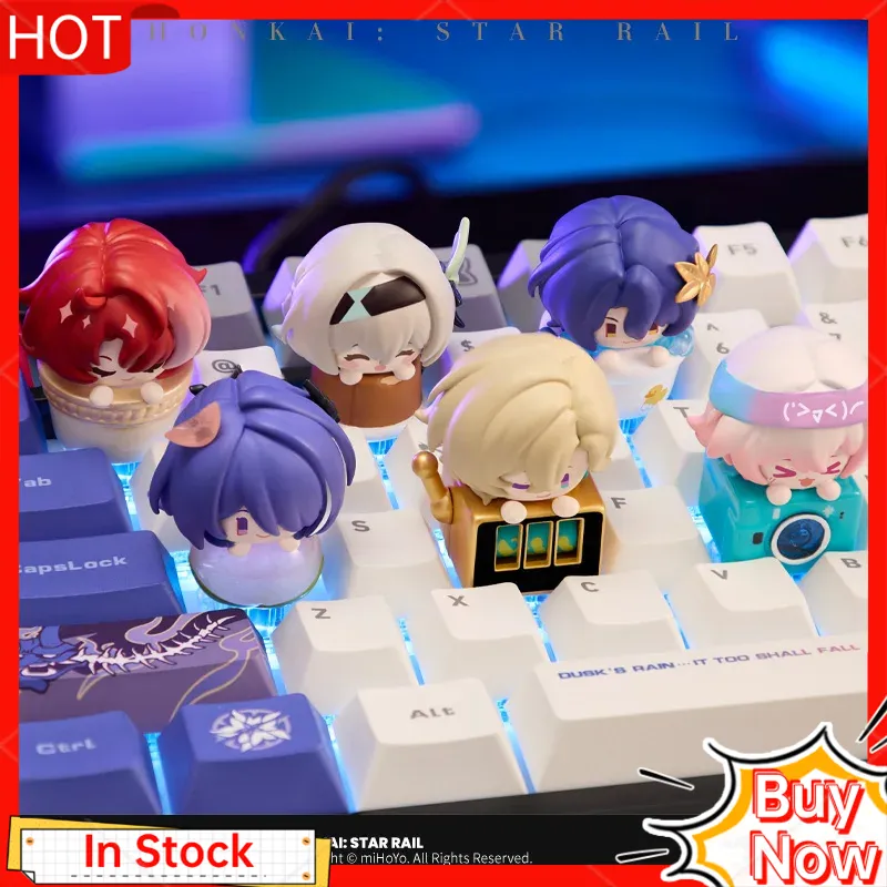 Mihoyo Honkai Star Rail Anime  - đánh giá và giá Gaming Set Accessories
