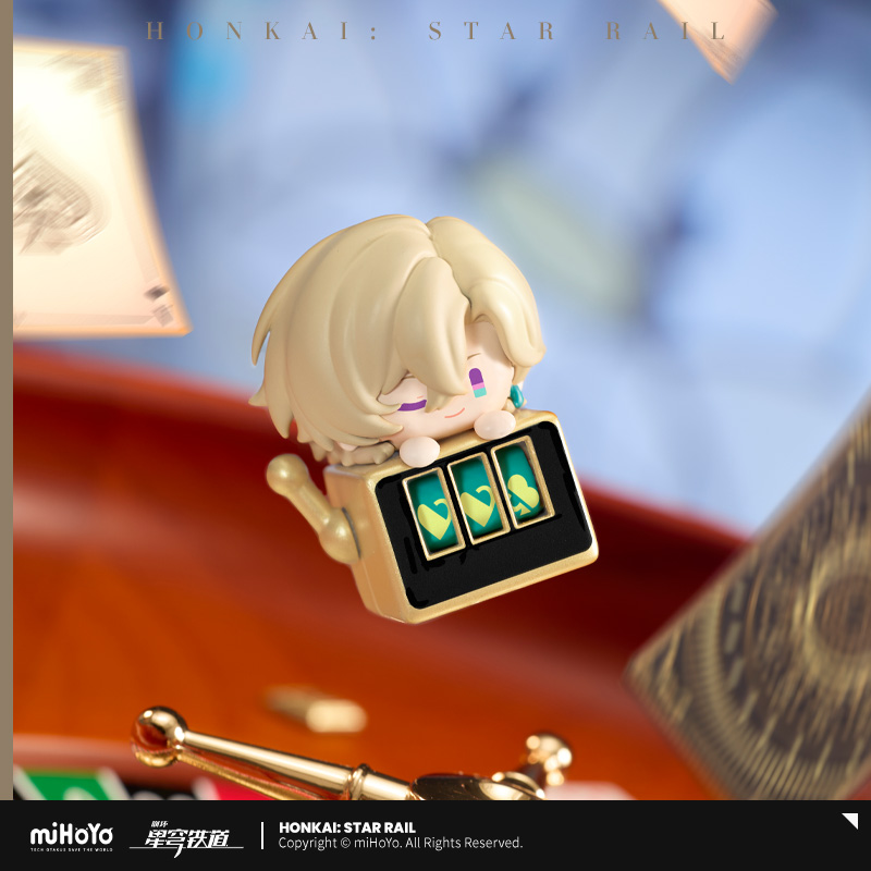 Mihoyo Honkai Star Rail Anime  - đánh giá và giá Gaming Set Accessories