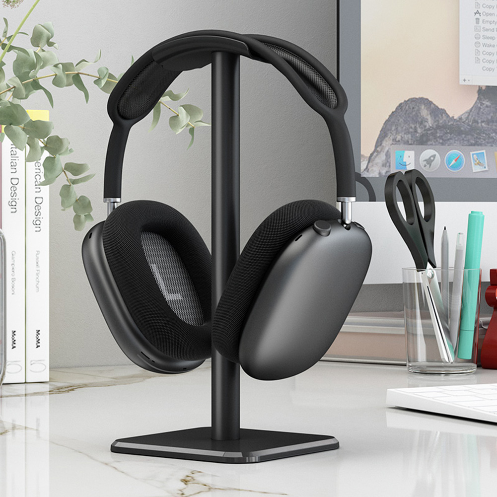 Headphone Holder Rack Aluminiu - đánh giá và giá Gaming Accessories White
