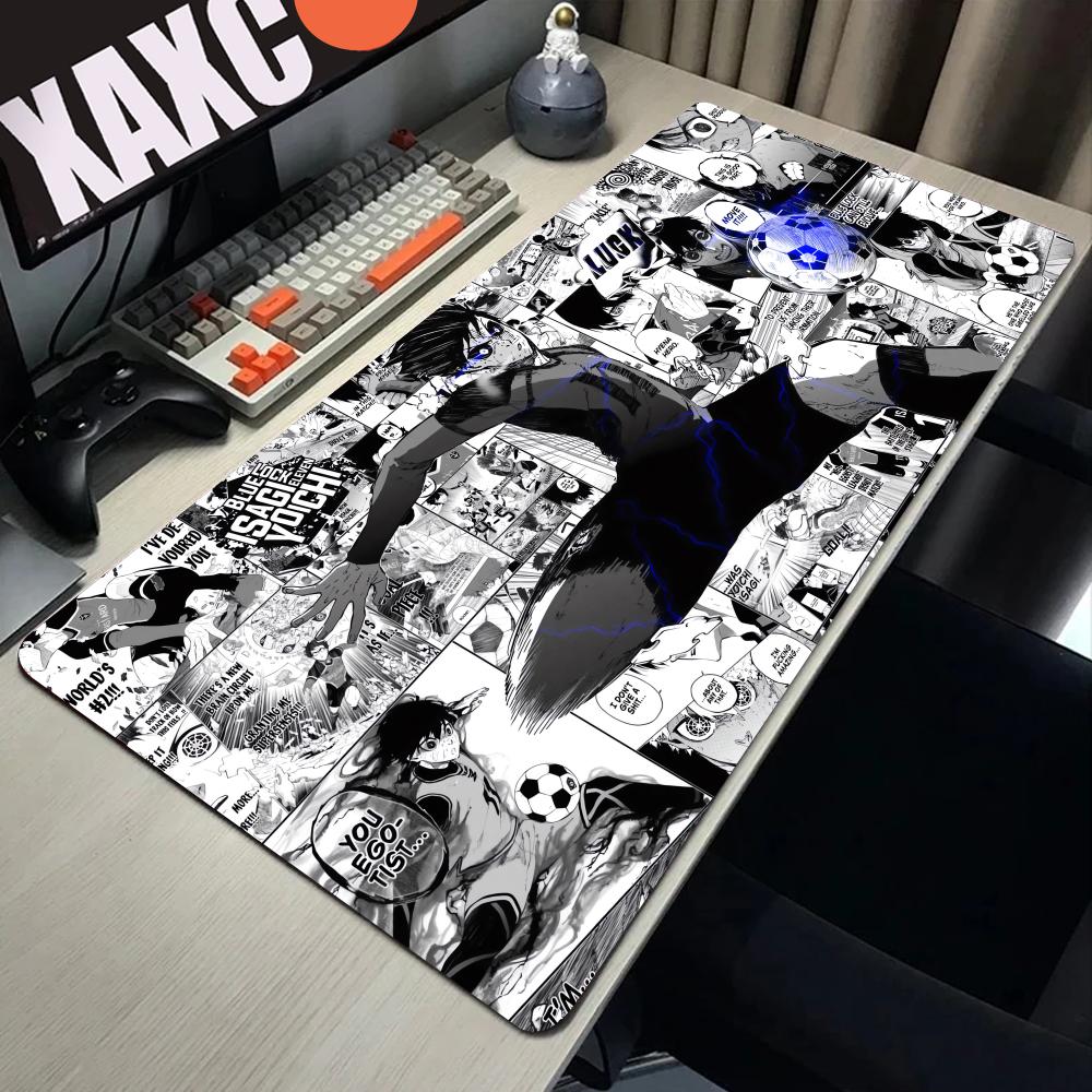 Black And White Anime Mouse Pa - đánh giá và giá Gaming Accessories White