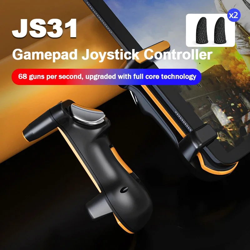 JS31 4 Fingers Tablet Game Tri - đánh giá và giá Gaming Accessories Ipad