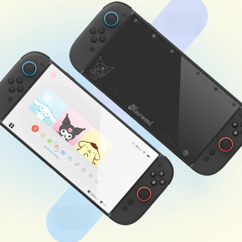 Cute Cartoon Protective Temper - đánh giá và giá Japanese Gaming Accessories