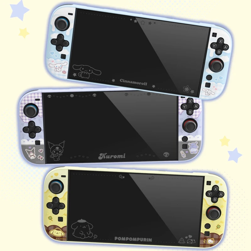 Cute Cartoon Protective Temper - đánh giá và giá Japanese Gaming Accessories
