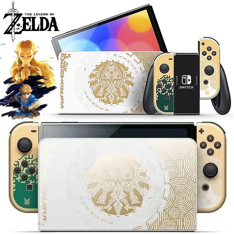 Zelda Tears of The Kingdom Lim - đánh giá và giá Japanese Gaming Accessories