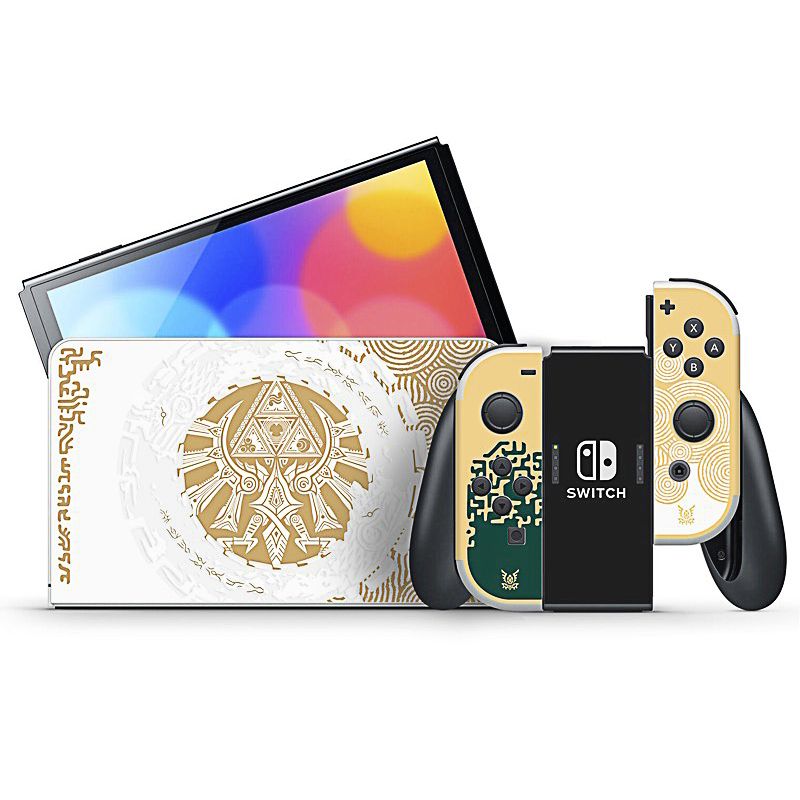 Zelda Tears of The Kingdom Lim - đánh giá và giá Japanese Gaming Accessories