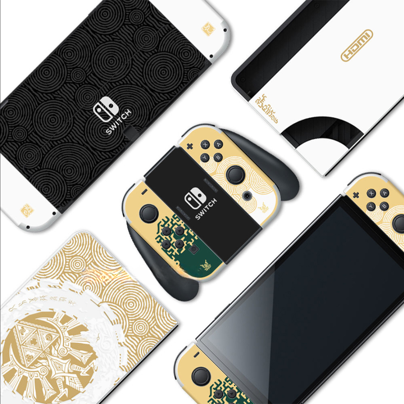 Zelda Tears of The Kingdom Lim - đánh giá và giá Japanese Gaming Accessories