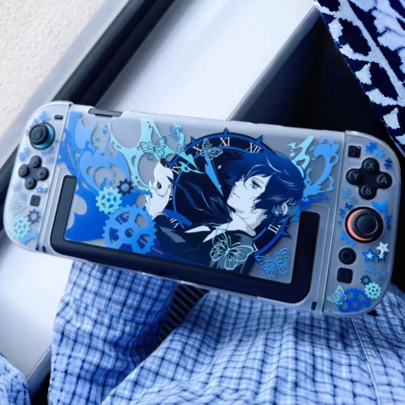 Hot Case Semi Transparent Pers - đánh giá và giá Japanese Gaming Accessories
