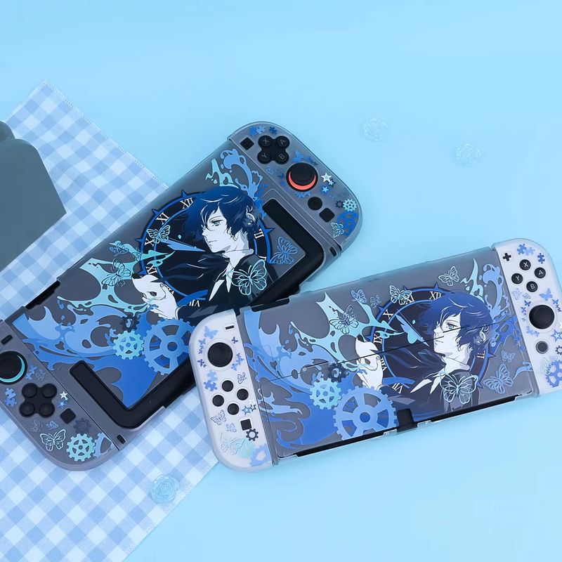 Hot Case Semi Transparent Pers - đánh giá và giá Japanese Gaming Accessories