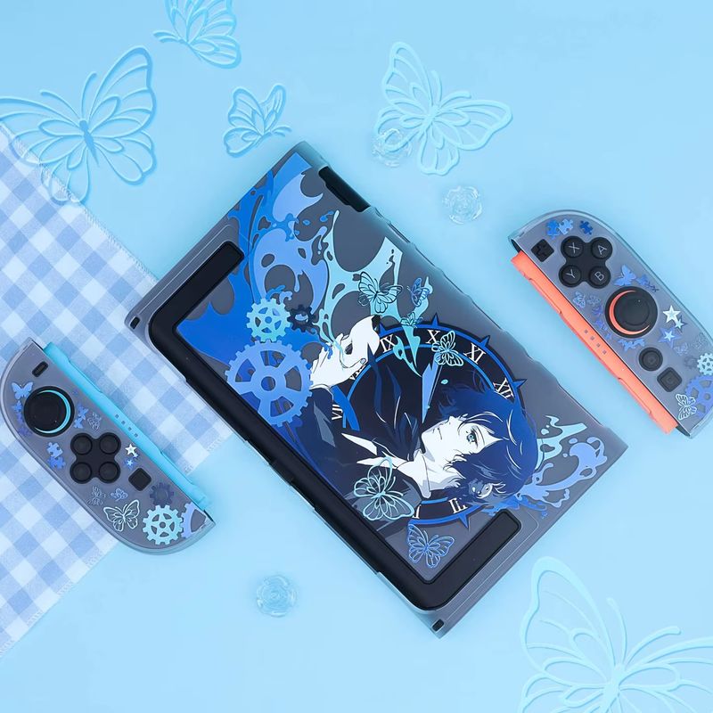 Hot Case Semi Transparent Pers - đánh giá và giá Japanese Gaming Accessories