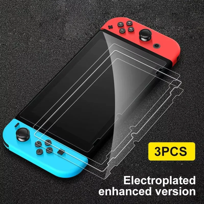 3/2/1PCS HD Premium Tempered G - đánh giá và giá Japanese Gaming Accessories