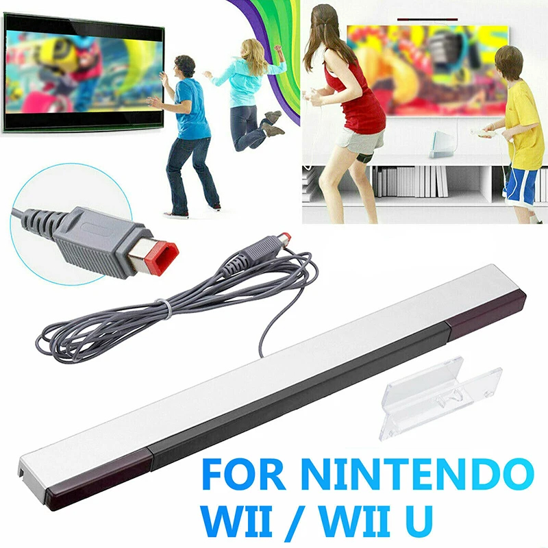 For Nintendo Wii/Wii U Wired/W - đánh giá và giá Japanese Gaming Accessories