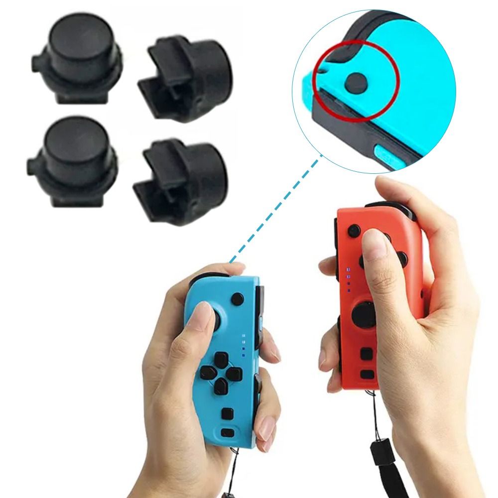 Gaming Joycon Lock Button Repa - đánh giá và giá Japanese Gaming Accessories