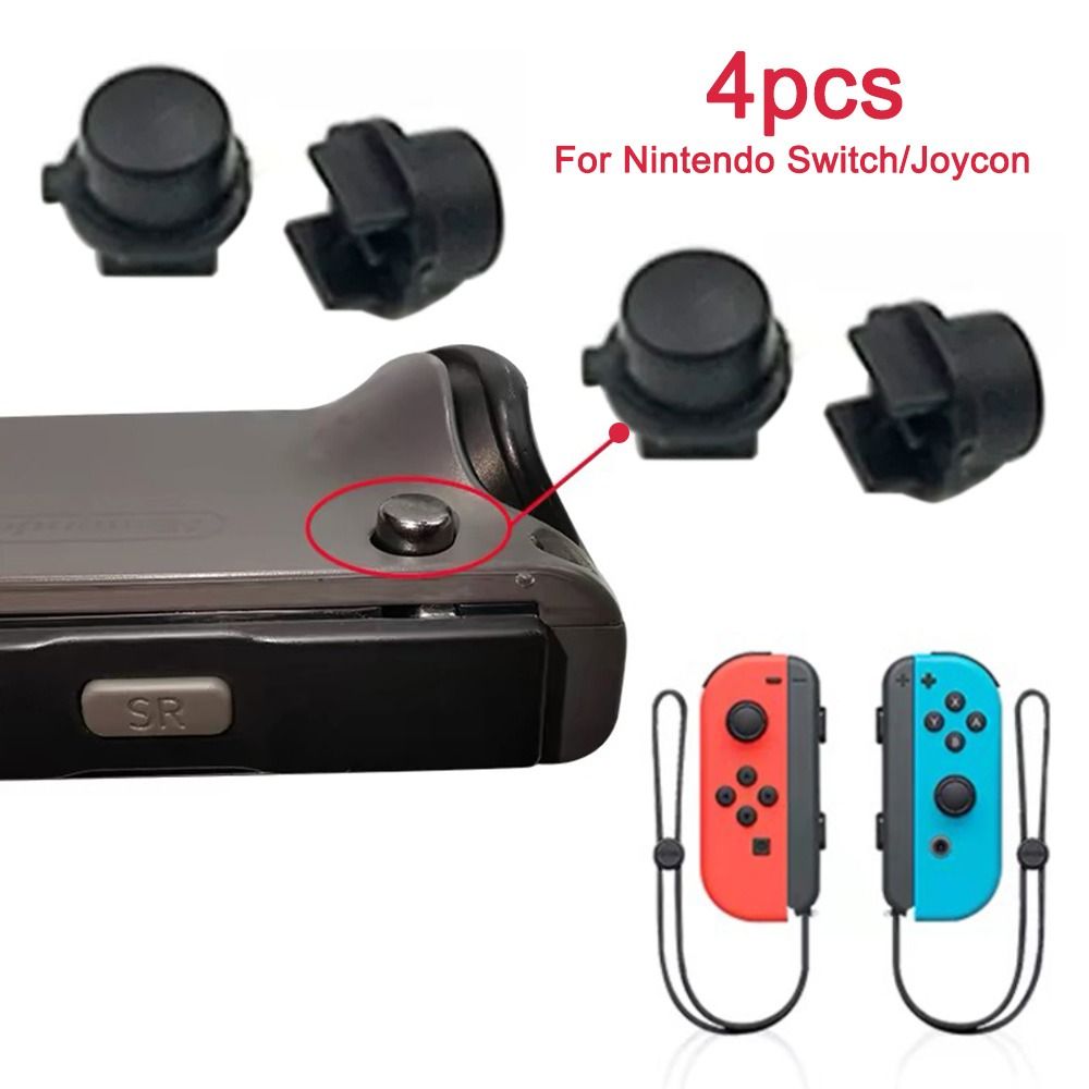 Gaming Joycon Lock Button Repa - đánh giá và giá Japanese Gaming Accessories