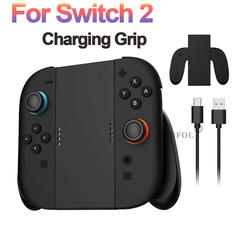 2025 New Charging Grip for NS  - đánh giá và giá Japanese Gaming Accessories