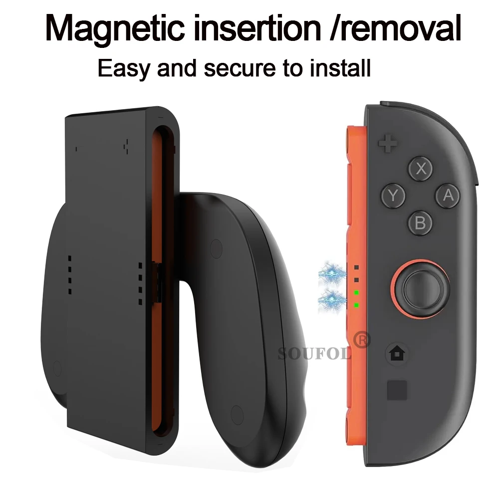 2025 New Charging Grip for NS  - đánh giá và giá Japanese Gaming Accessories