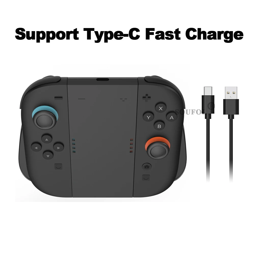 2025 New Charging Grip for NS  - đánh giá và giá Japanese Gaming Accessories