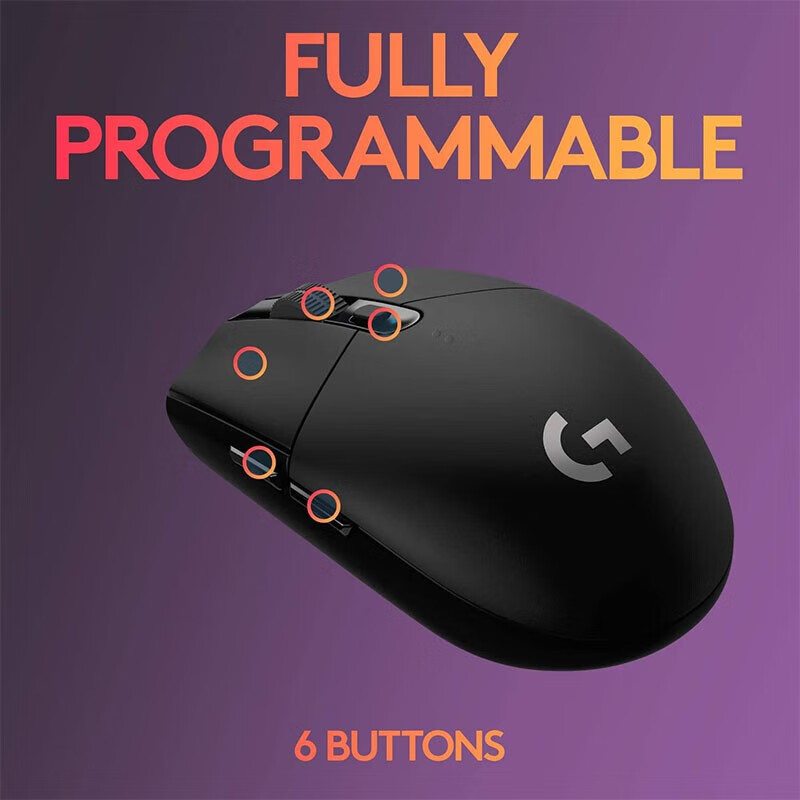 Logitech G305 Gaming Mouse wit - đánh giá và giá Pc Gaming Accessories Must Have