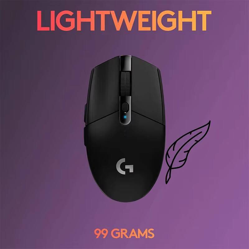 Wireless G305 Gaming Mouse, 12 - đánh giá và giá Pc Gaming Accessories Must Have