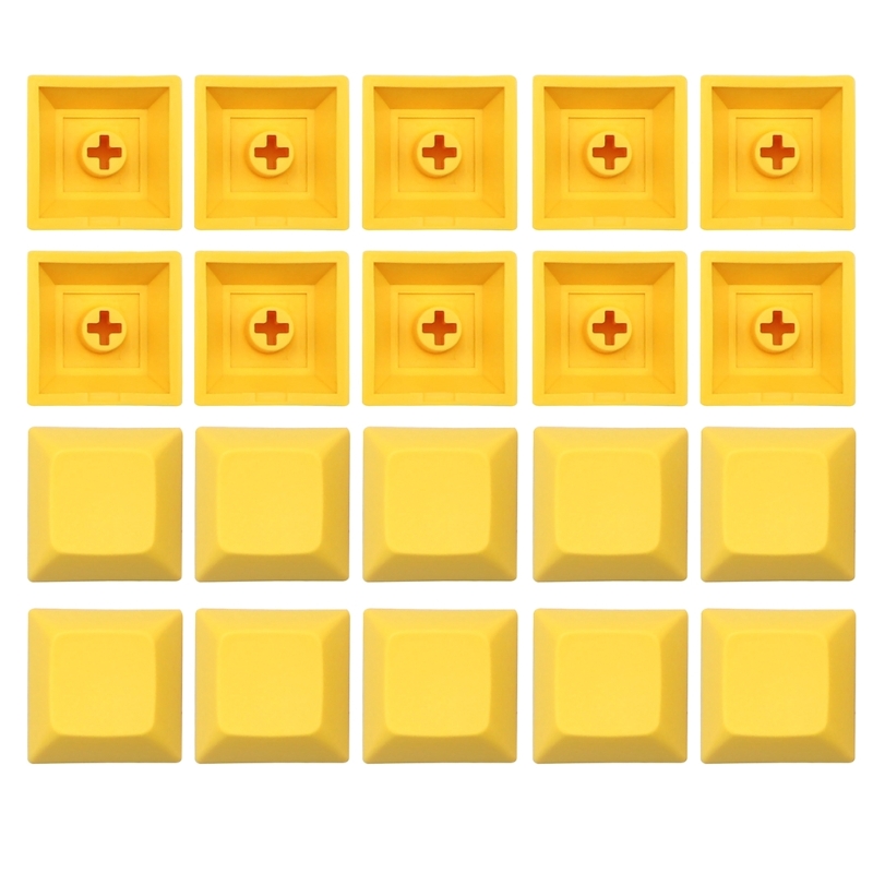 Bộ keycap Y1UB DSA 1U Bộ keyca - đánh giá và giá Gaming Set Accessories