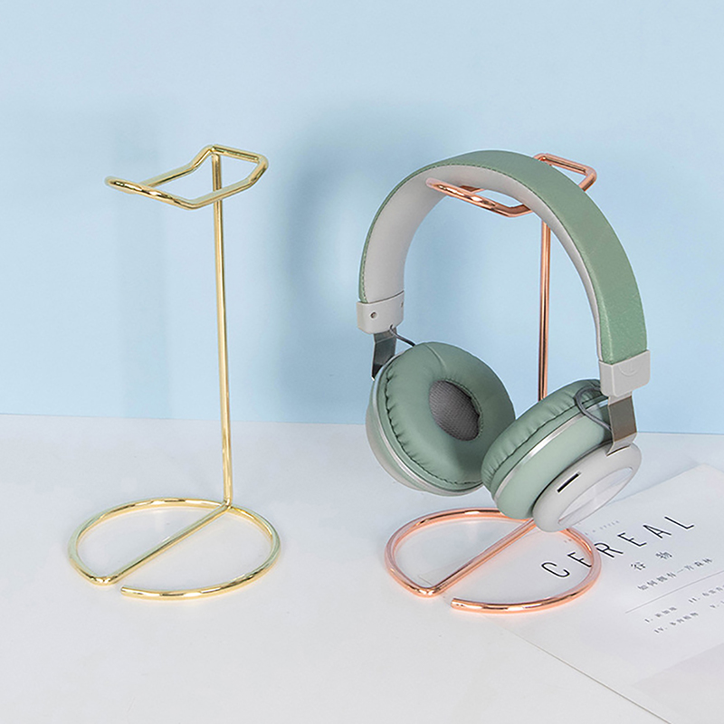 1pc Iron Line Headphone Stand  - đánh giá và giá Gaming Set Accessories