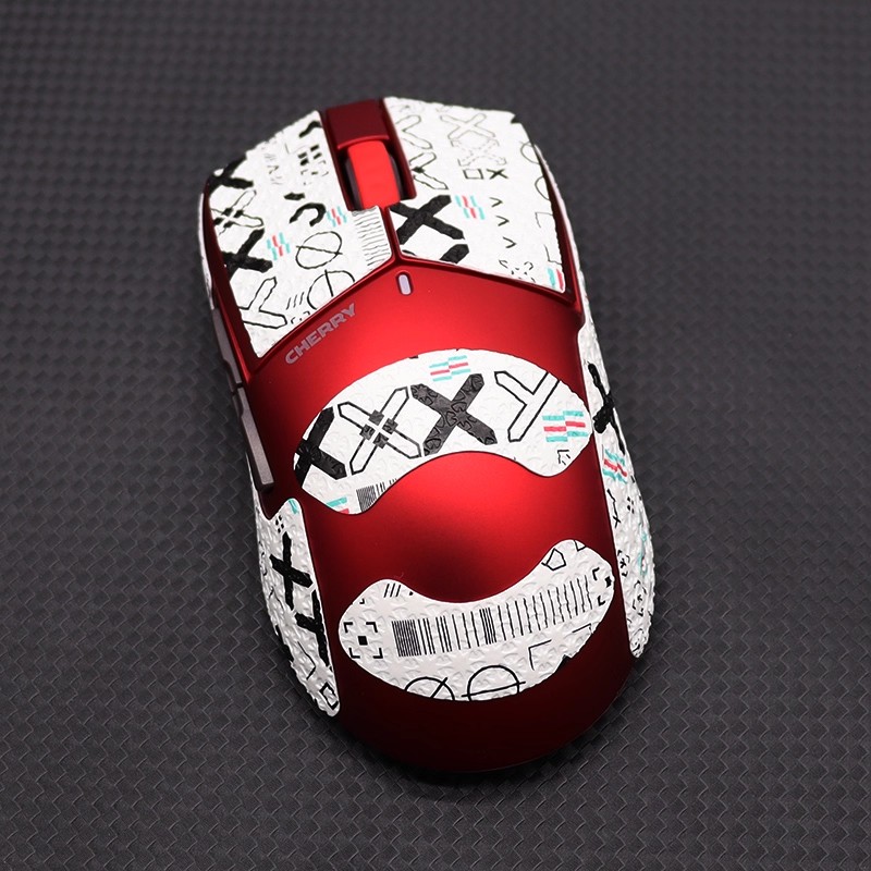 1 Set Mouse Anti Slip Grip Sti - đánh giá và giá Gaming Set Accessories