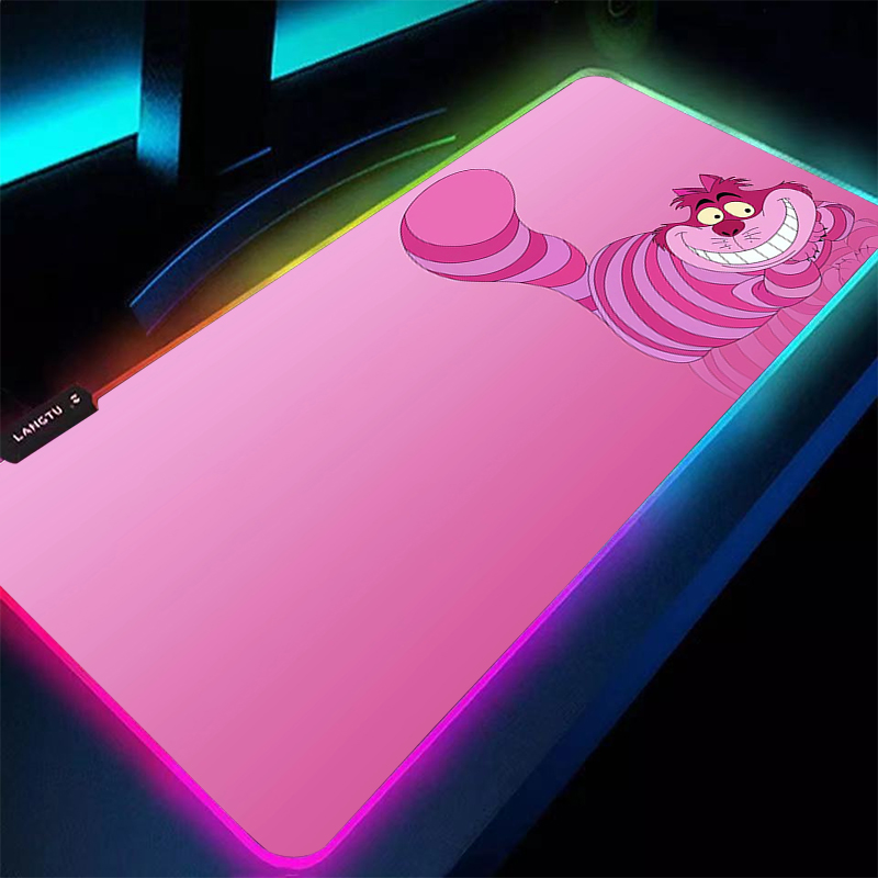 Large Mouse Pad RGB A-Alices i - đánh giá và giá Gaming Accessories White