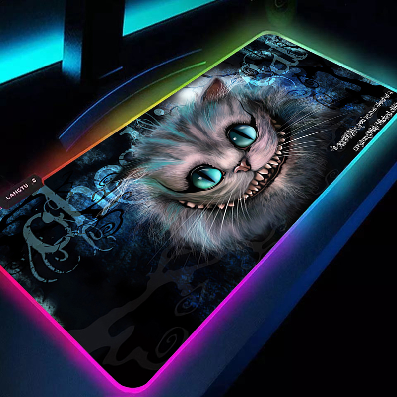 Large Mouse Pad RGB A-Alices i - đánh giá và giá Gaming Accessories White