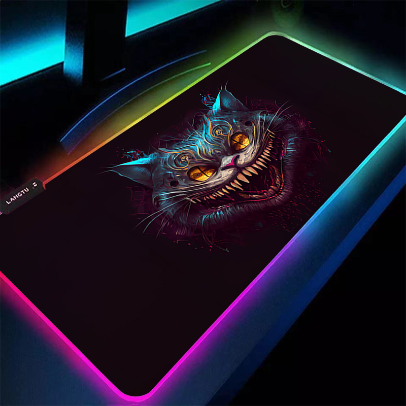Large Mouse Pad RGB A-Alices i - đánh giá và giá Gaming Accessories White